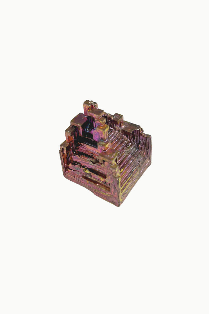 Rainbow Aura Bismuth Cluster #3