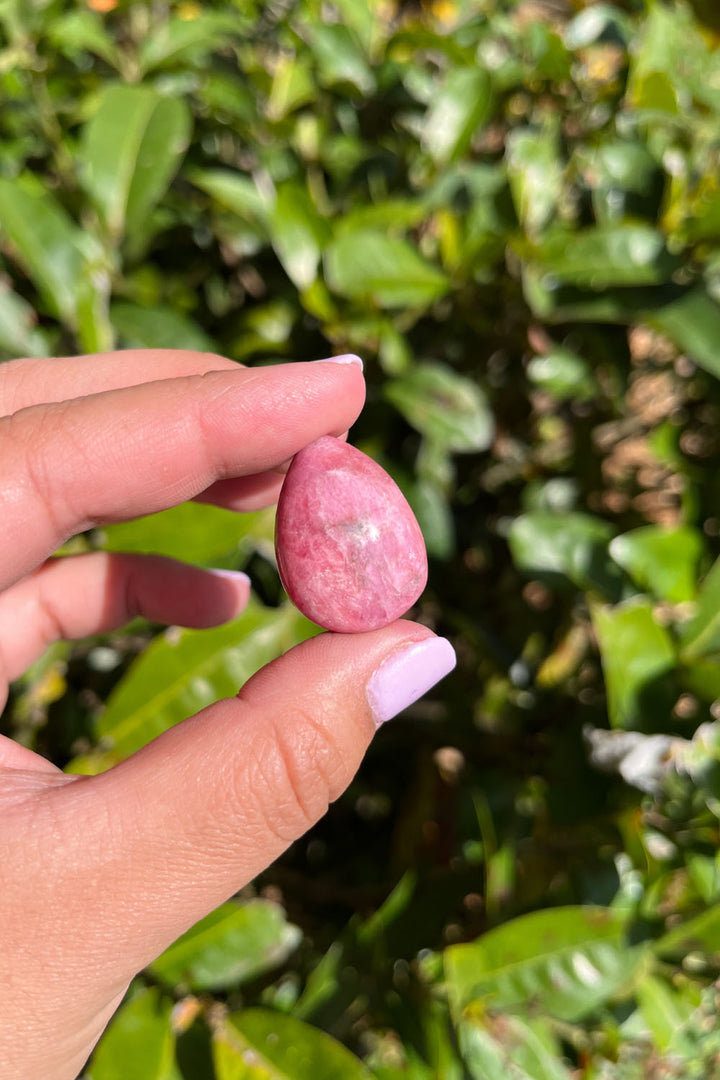 Rhodonite Cabochon