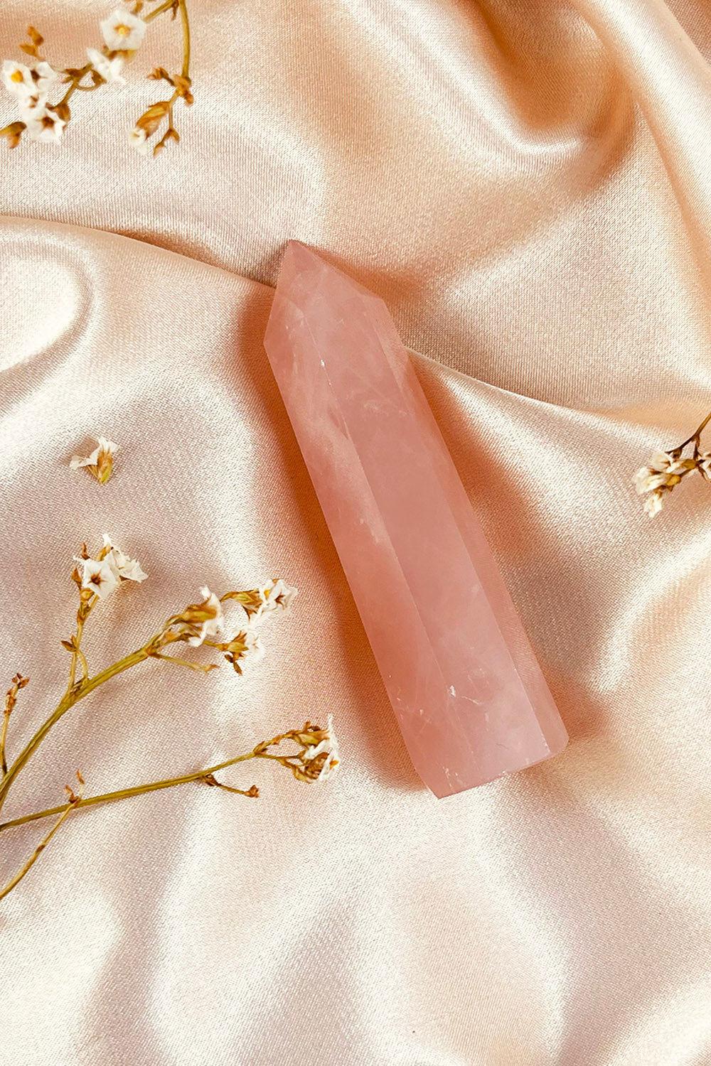 Rose Quartz Tower Generator