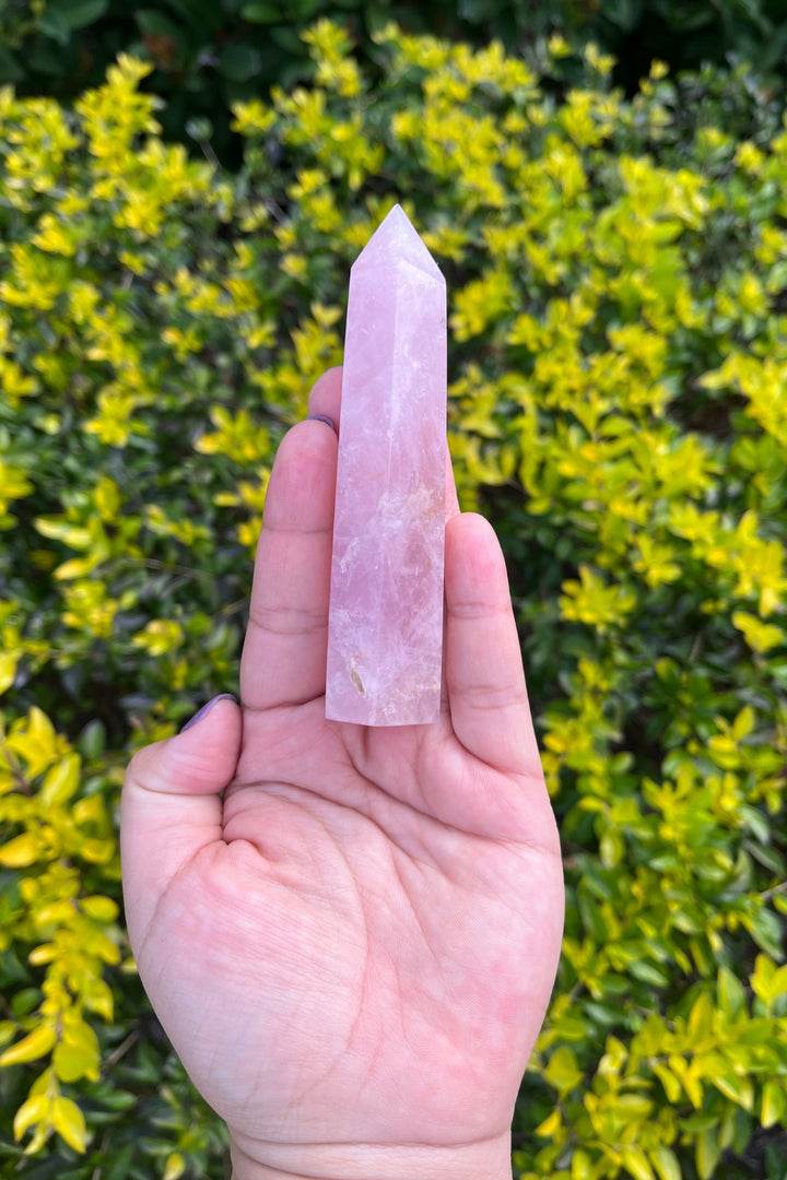 Rose Quartz Tower Generator