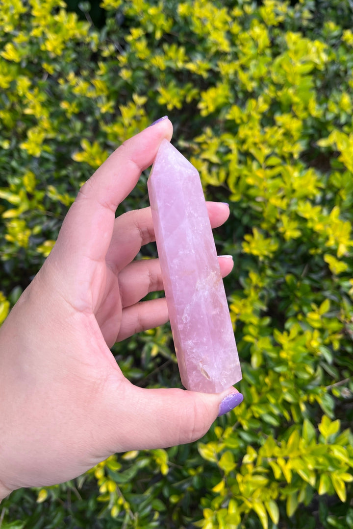 Rose Quartz Tower Generator