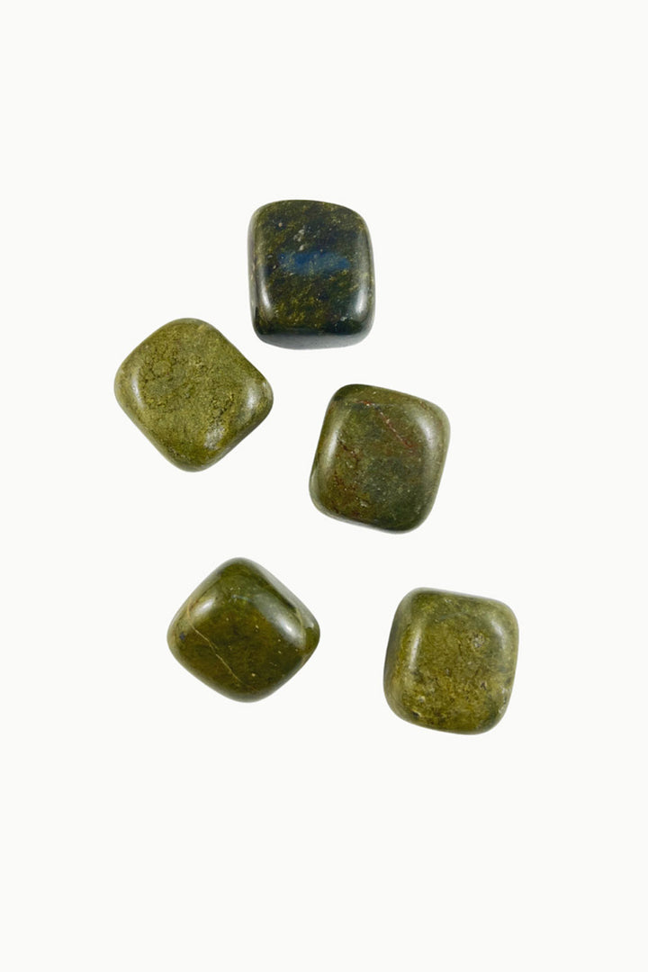Serpentine Tumbles