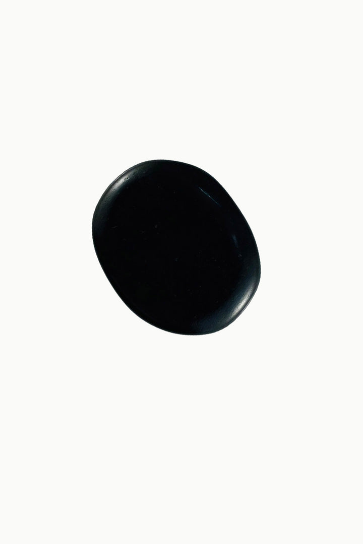Shungite Worry Stone