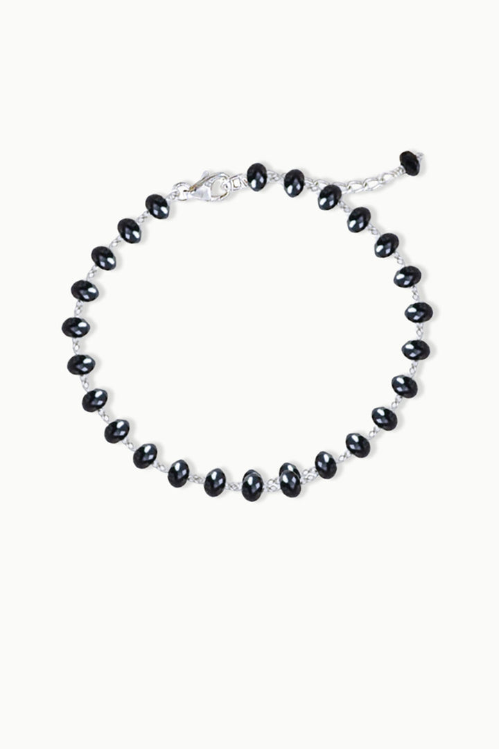 Sivalya Eternal Links Black Onyx Bracelet