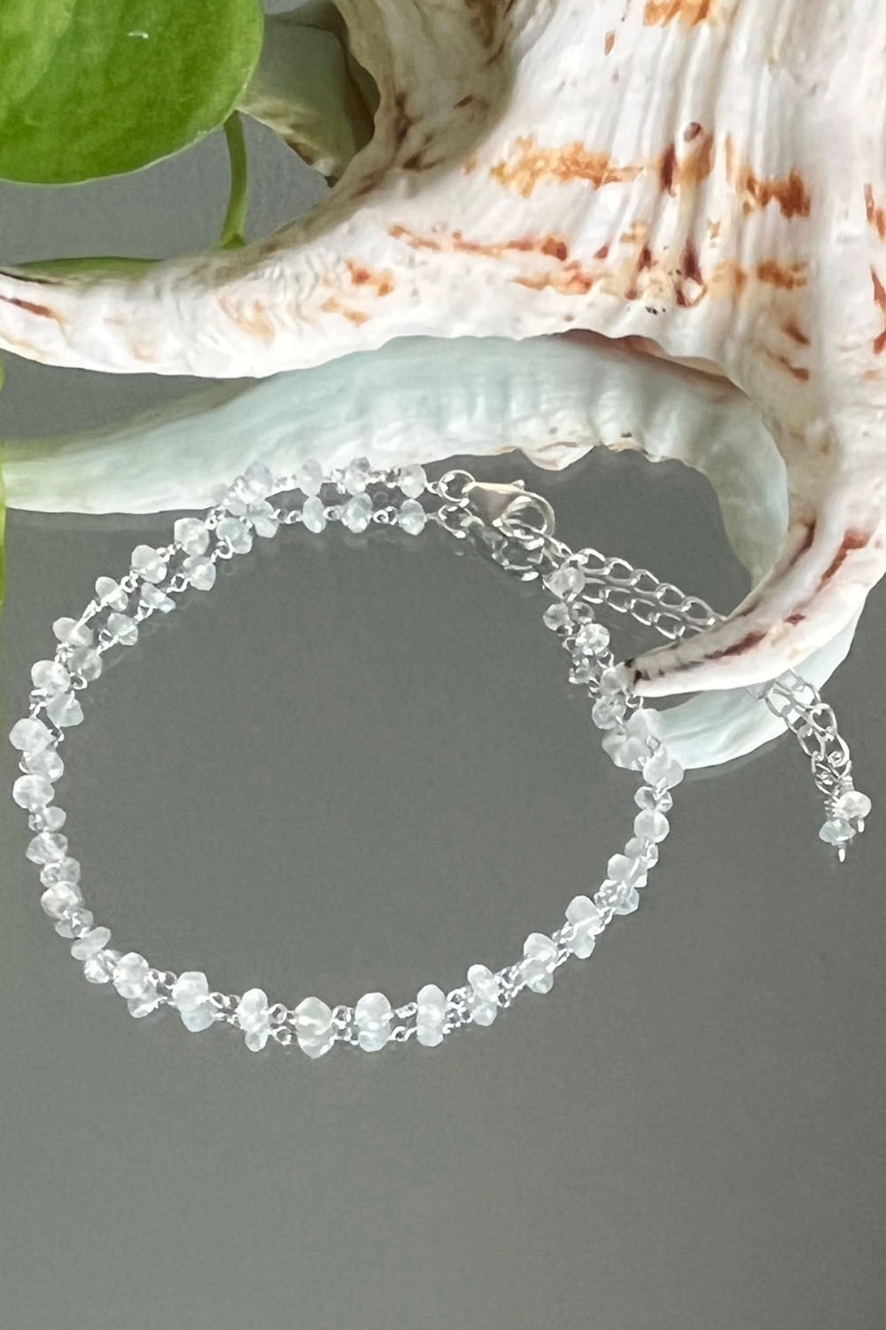 Sivalya Eternal Links Moonstone Bracelet