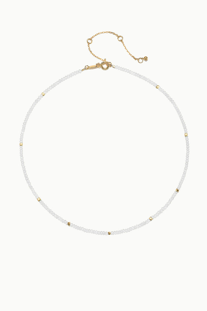 Sivalya Moonstone Beads Necklace