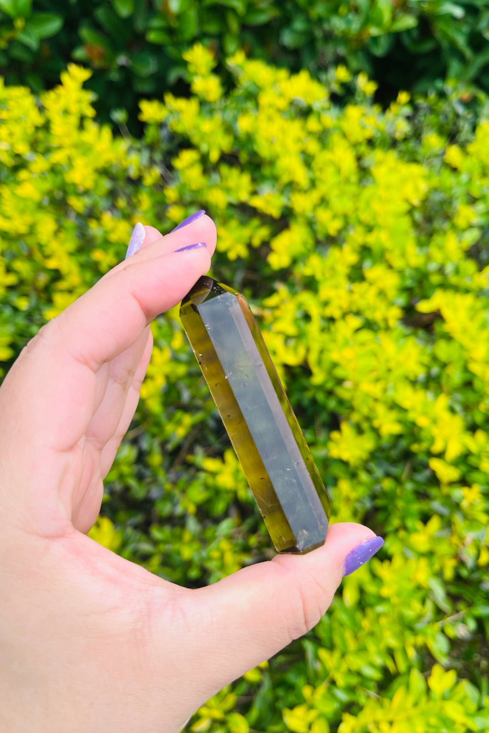 Smoky Quartz Point #2
