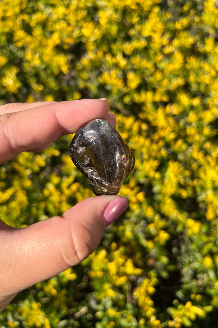 Smoky Quartz Tumbles