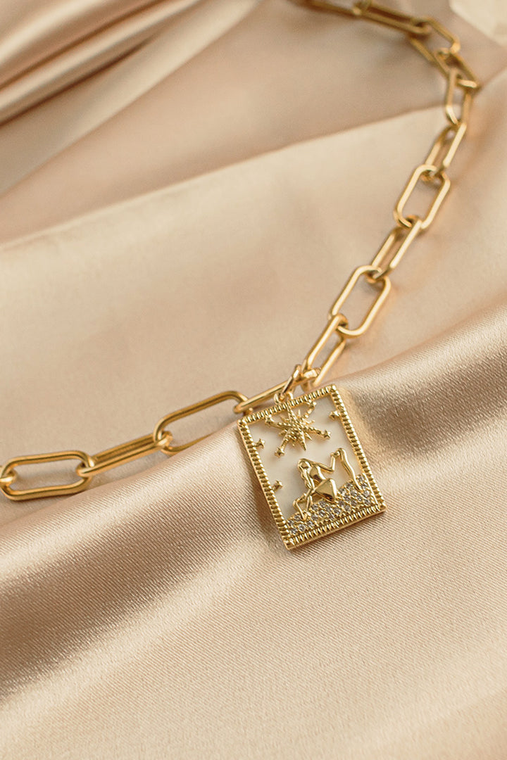 Stellar Guidance Necklace