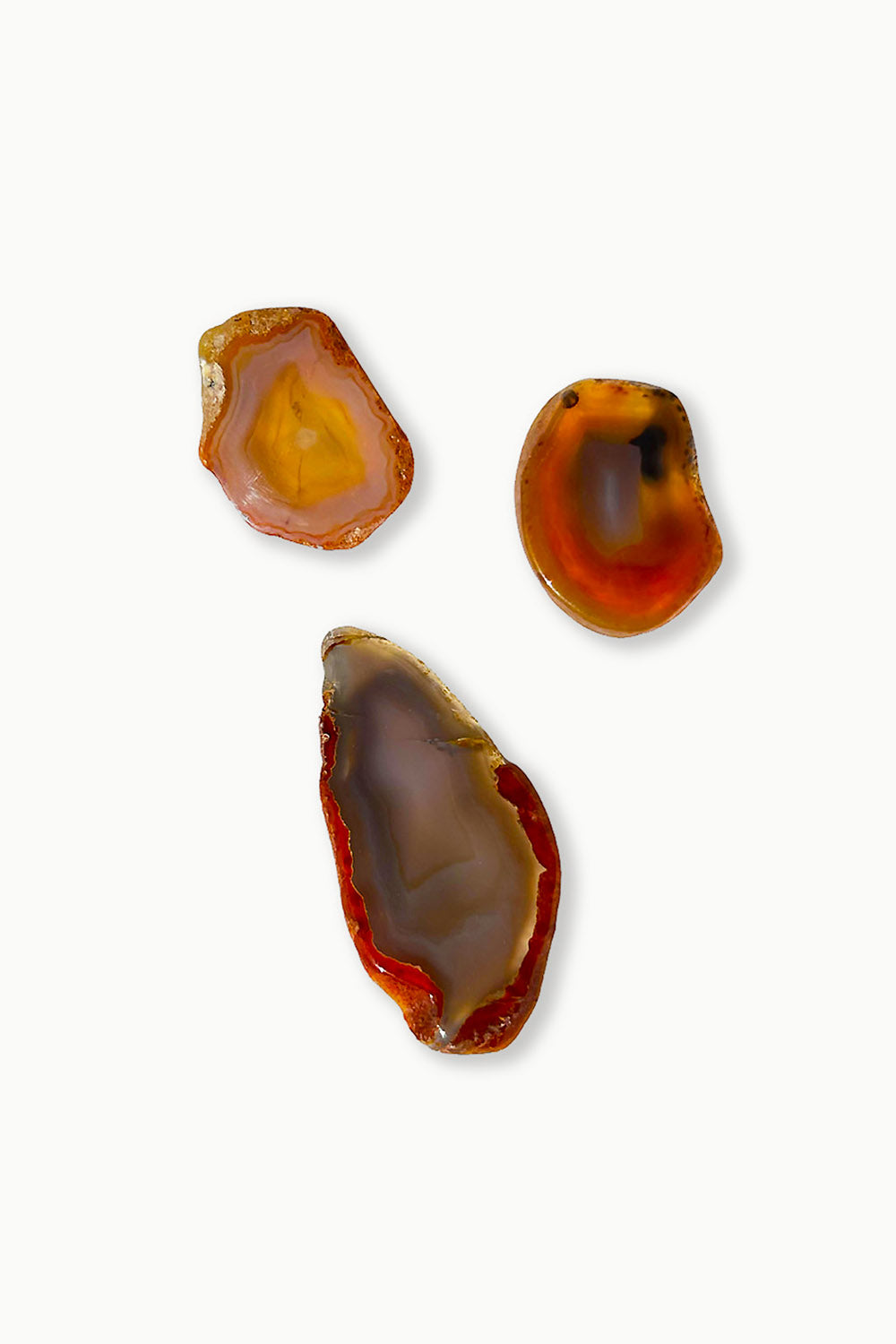 Agate Slices Freeform