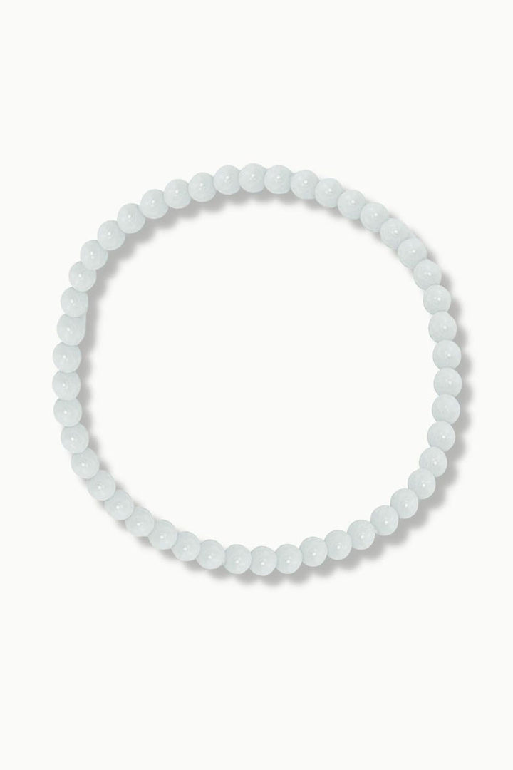 Sivalya Amazonite Gemstone Beaded Bracelet