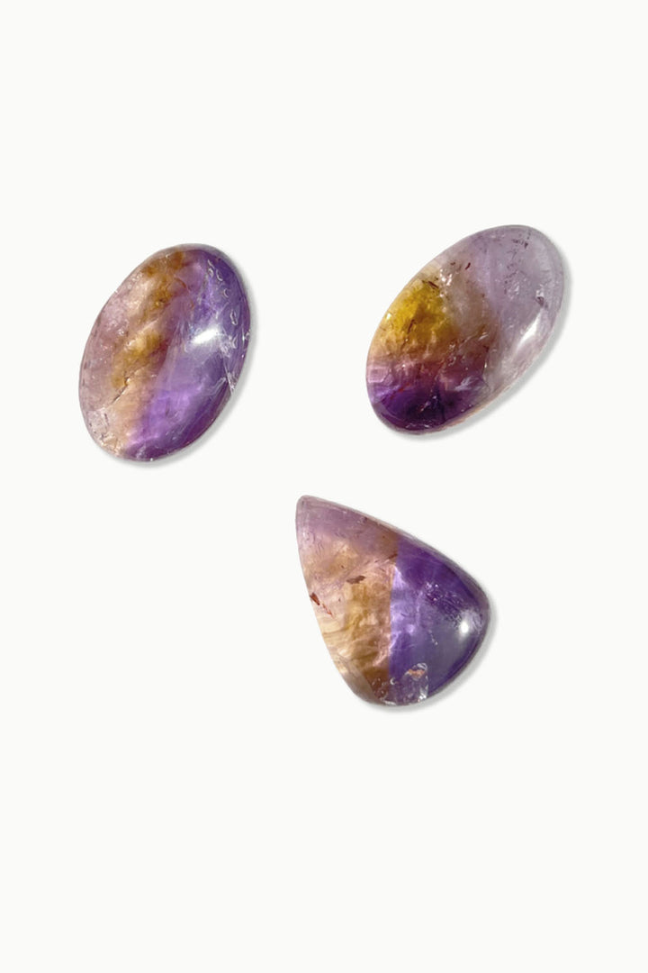 Ametrine Cabochon