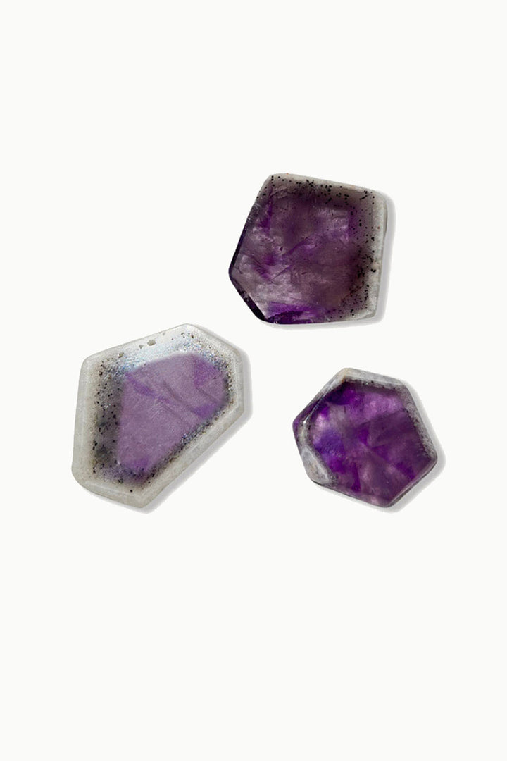 Atomic Amethyst Slices Freeform