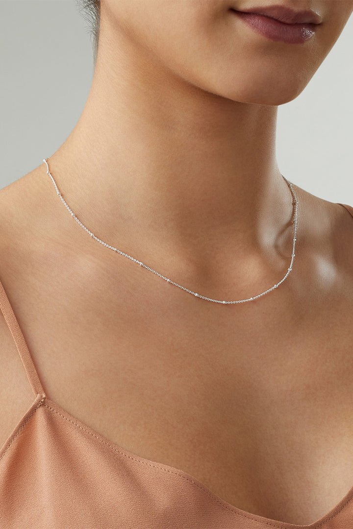 Sivalya Carrie Chain Necklace