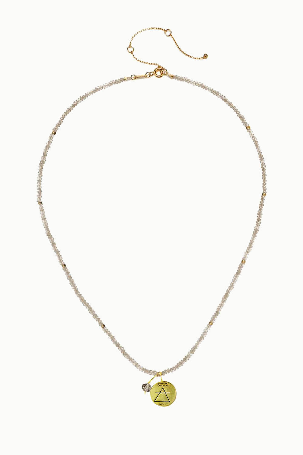 Sivalya Air Element Labradorite Necklace