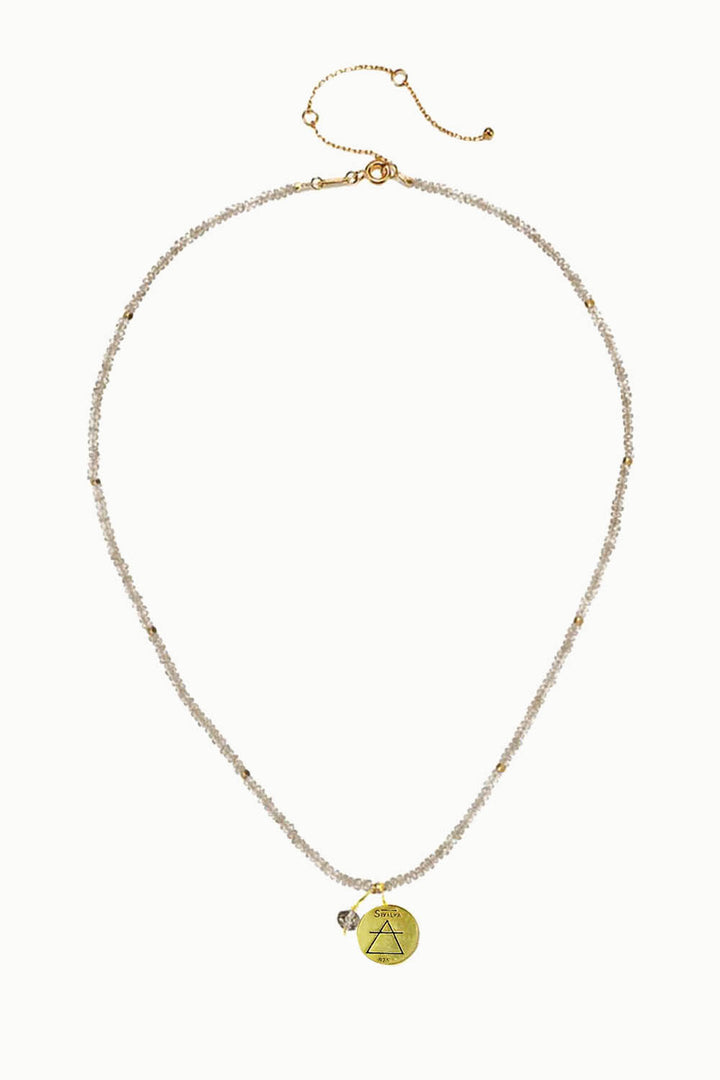 Sivalya Air Element Labradorite Necklace
