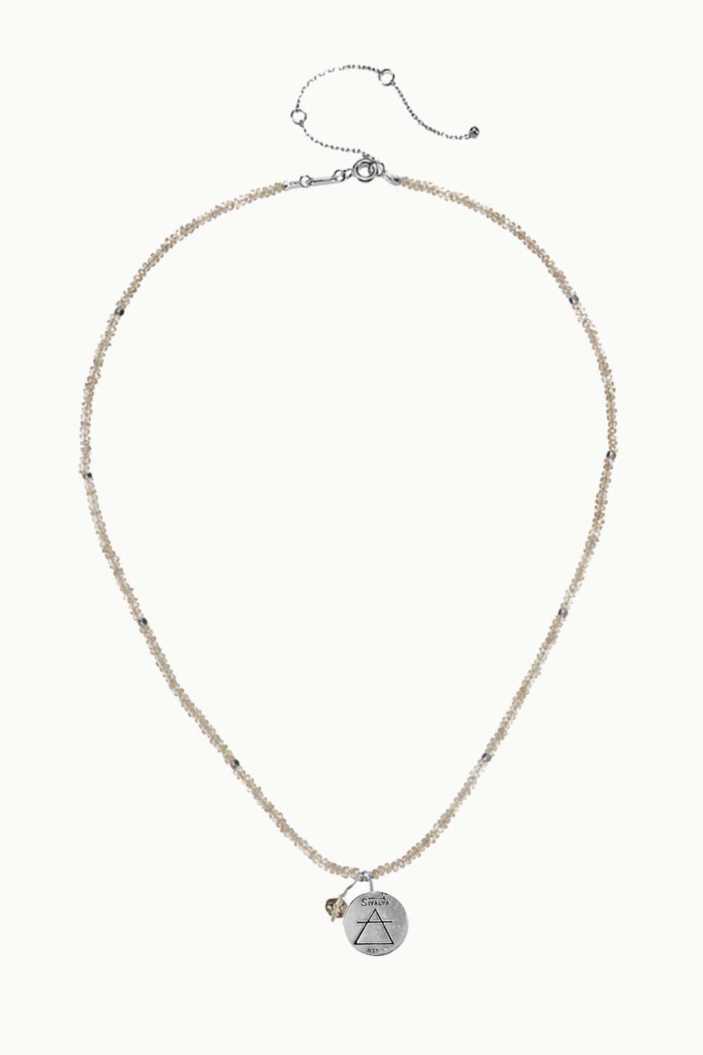 Sivalya Air Element Labradorite Necklace