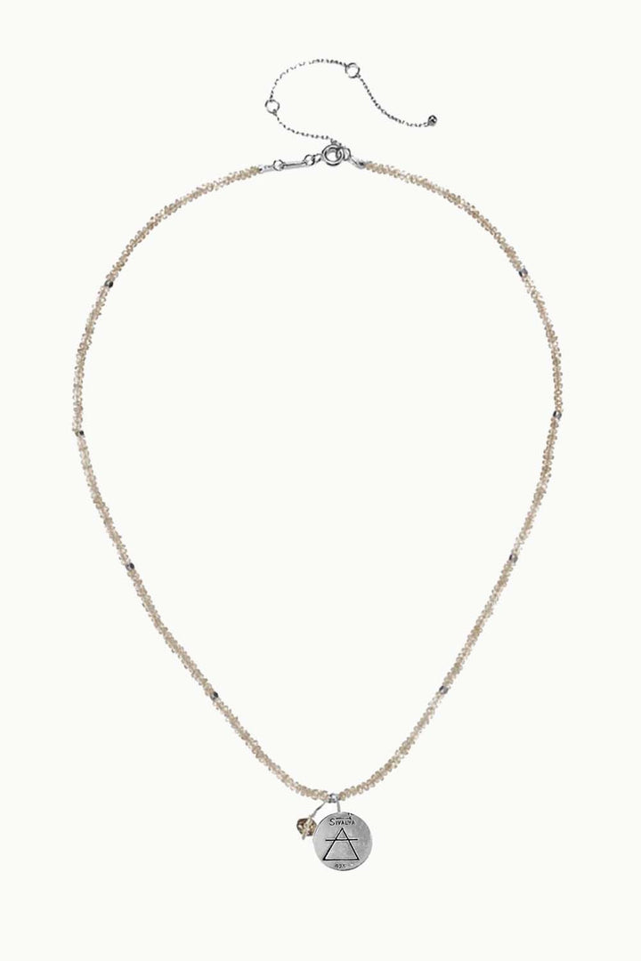 Sivalya Air Element Labradorite Necklace