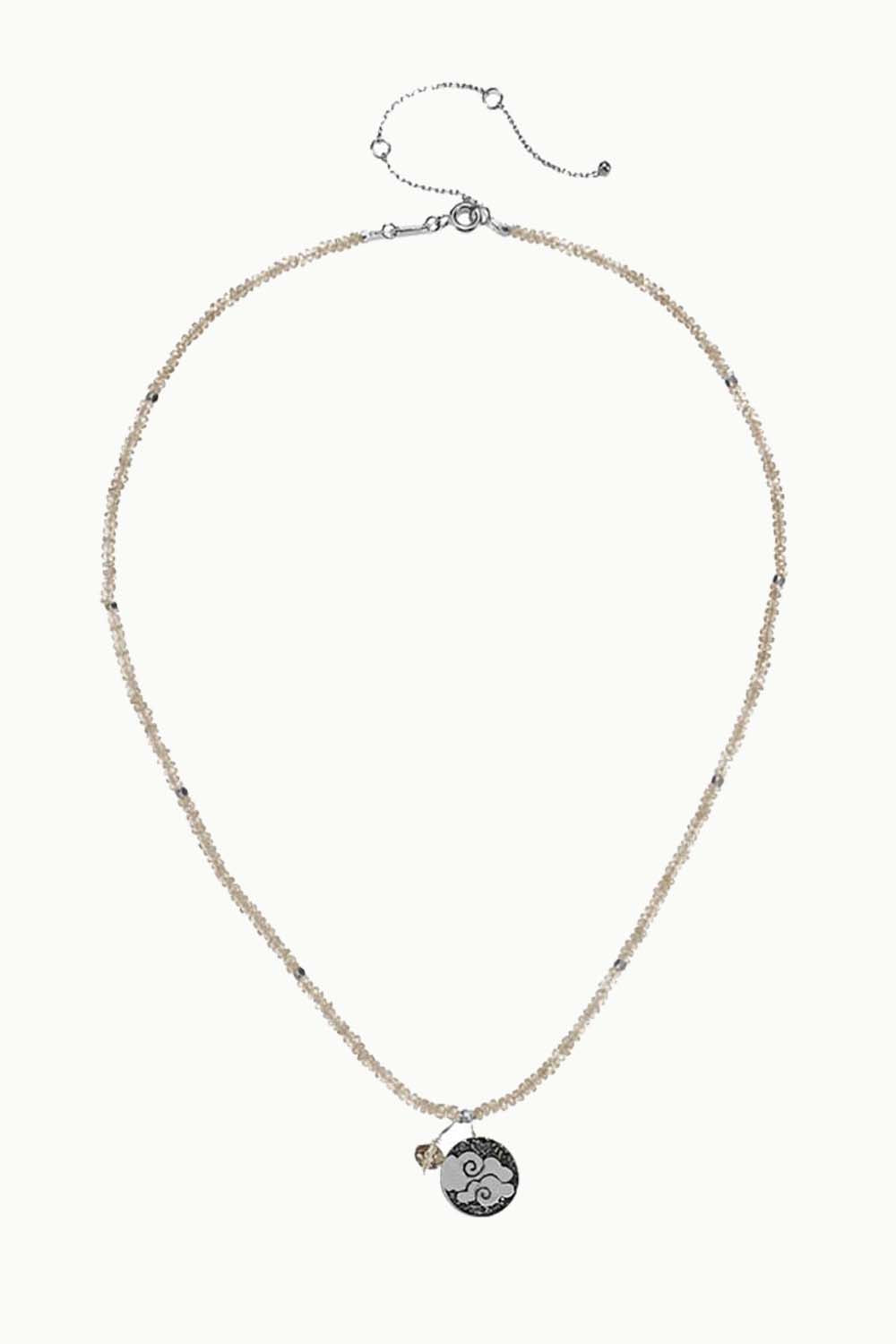 Sivalya Air Element Labradorite Necklace