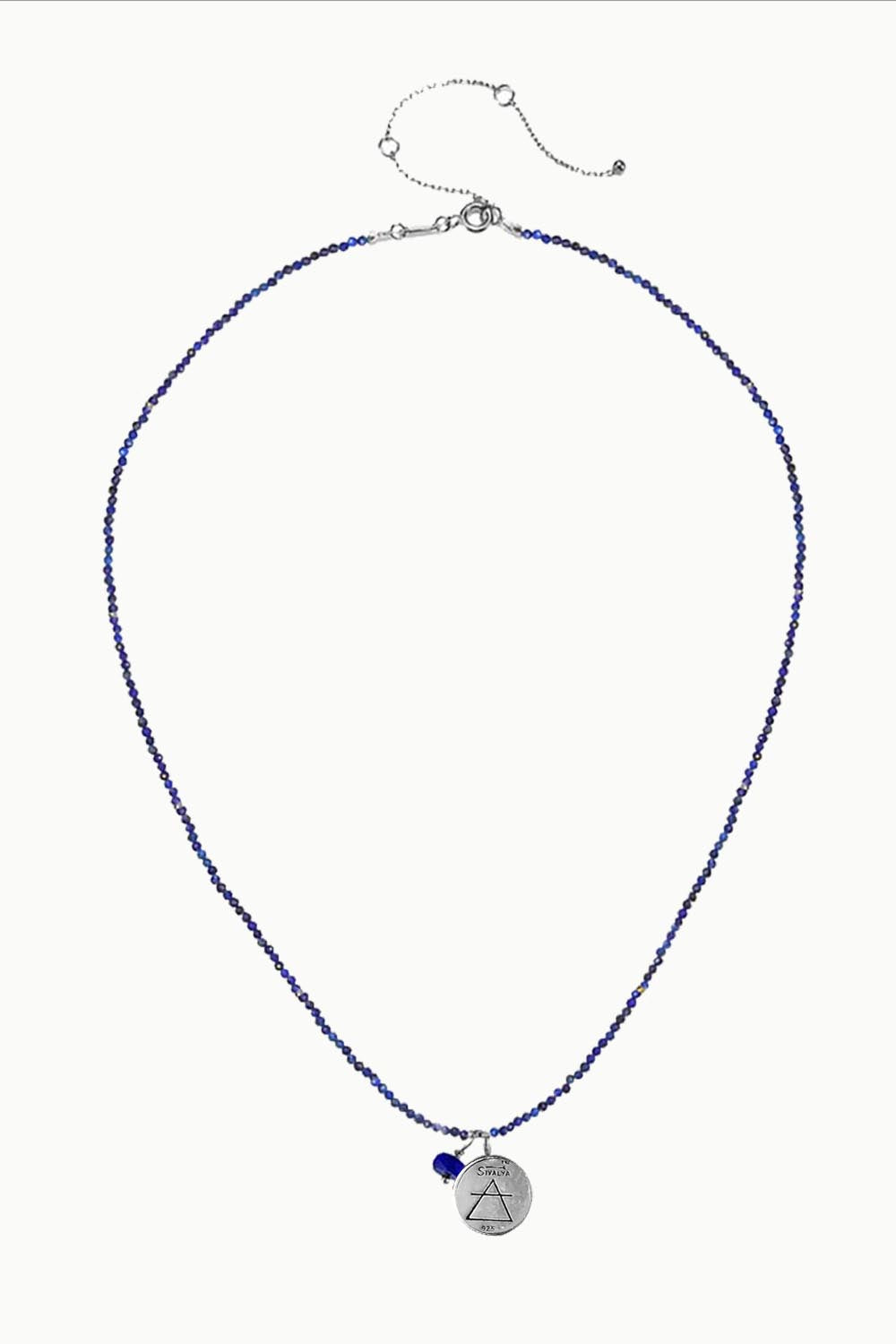 Sivalya Air Element Lapis Lazuli Necklace