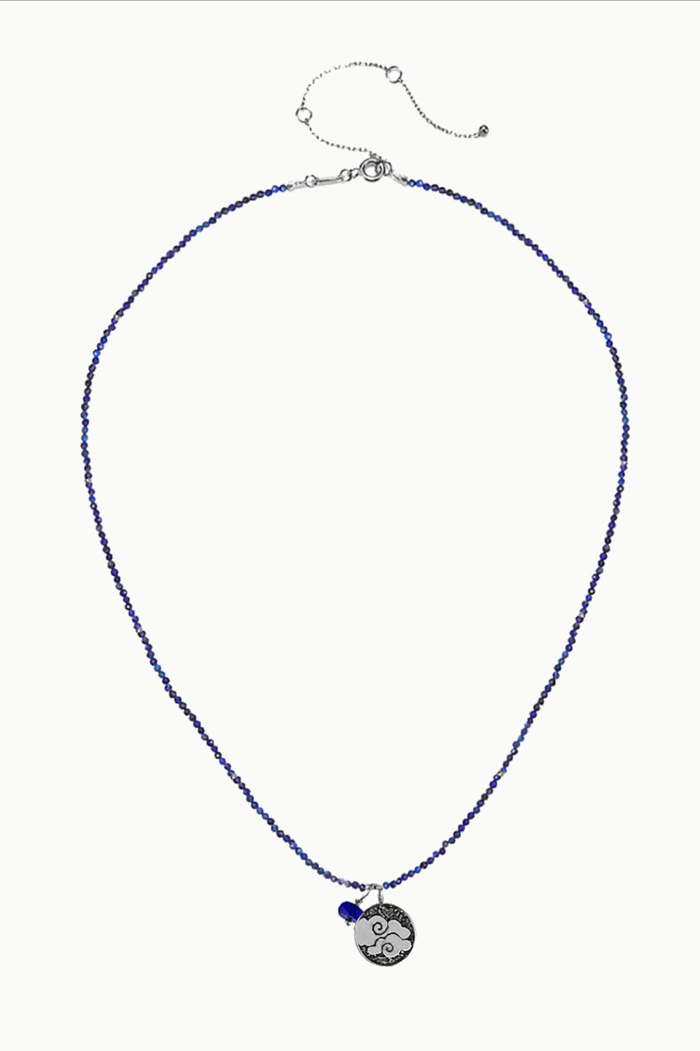 Sivalya Air Element Lapis Lazuli Necklace