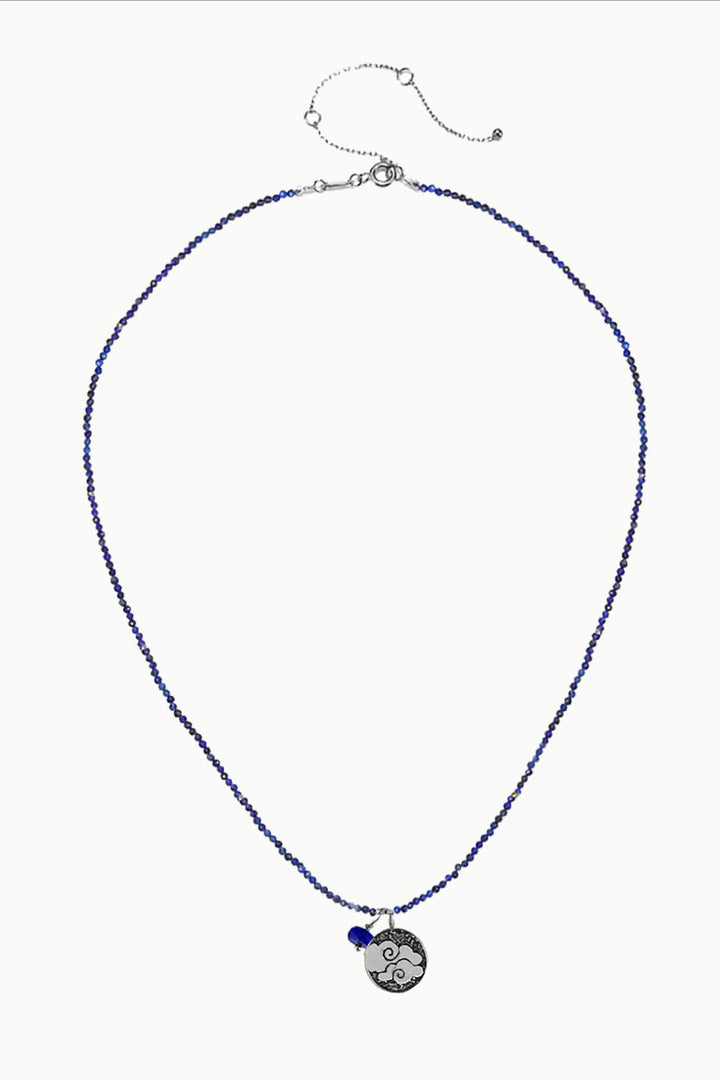 Sivalya Air Element Lapis Lazuli Necklace