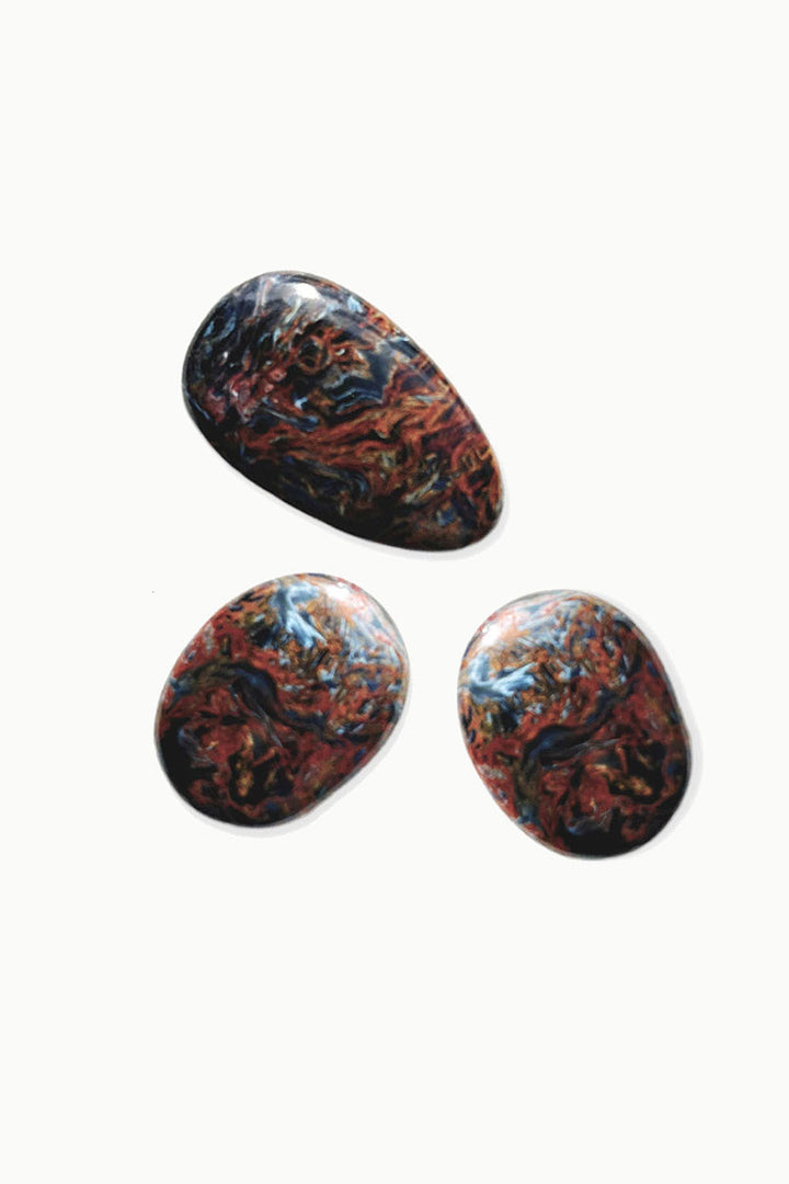 Pietersite Cabochon