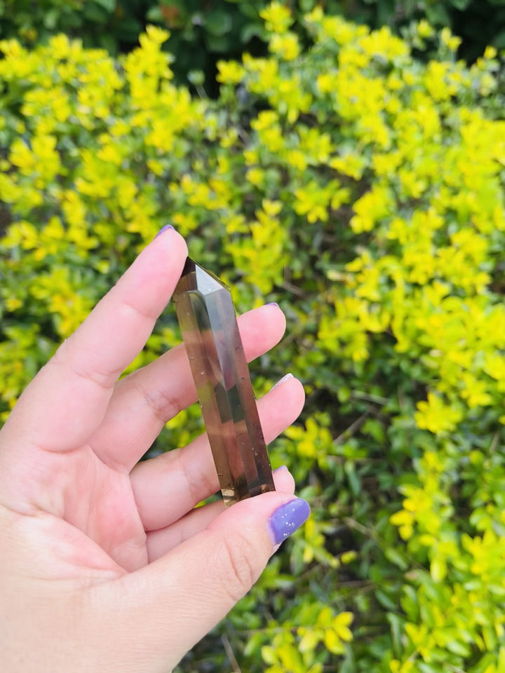 Smoky Quartz Point #2