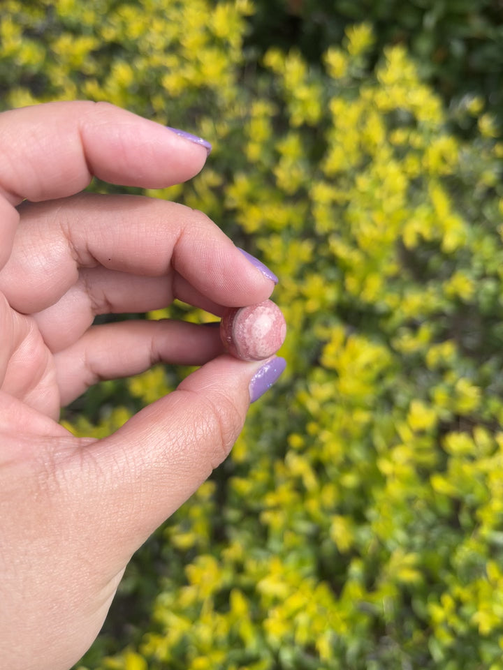 Rhodochrosite Sphere #2