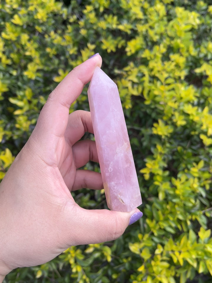Rose Quartz Tower Generator