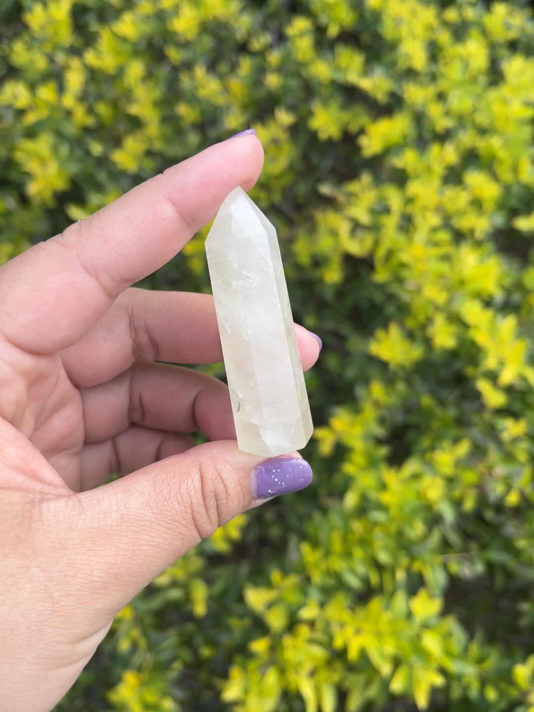 Citrine Tower #1