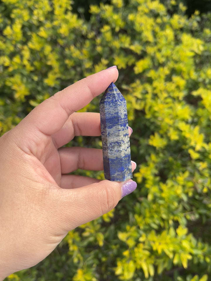 Lapis Lazuli Tower #1