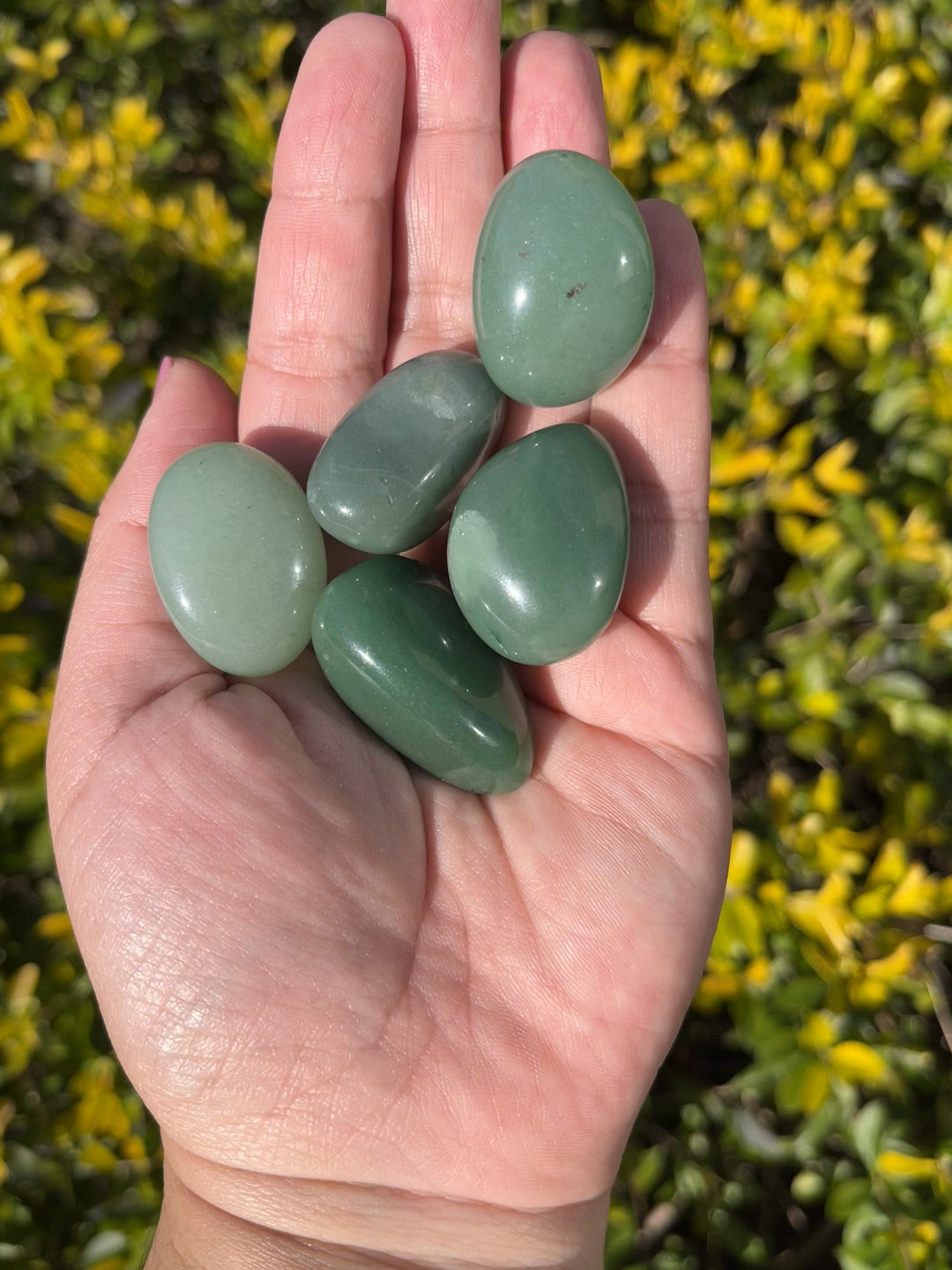 Aventurine Tumbled Stones