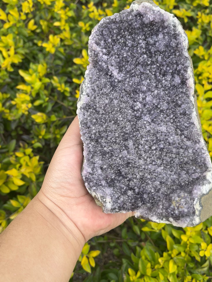 Amethyst Geode Cave
