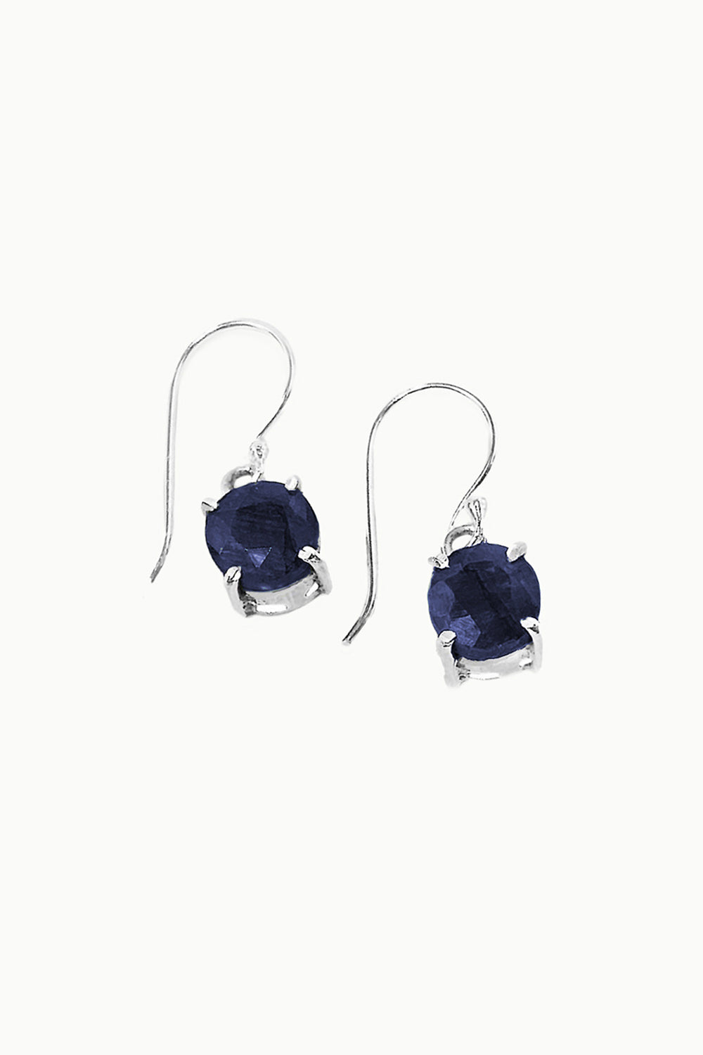 Sivalya Raw Sapphire Earrings - Venus