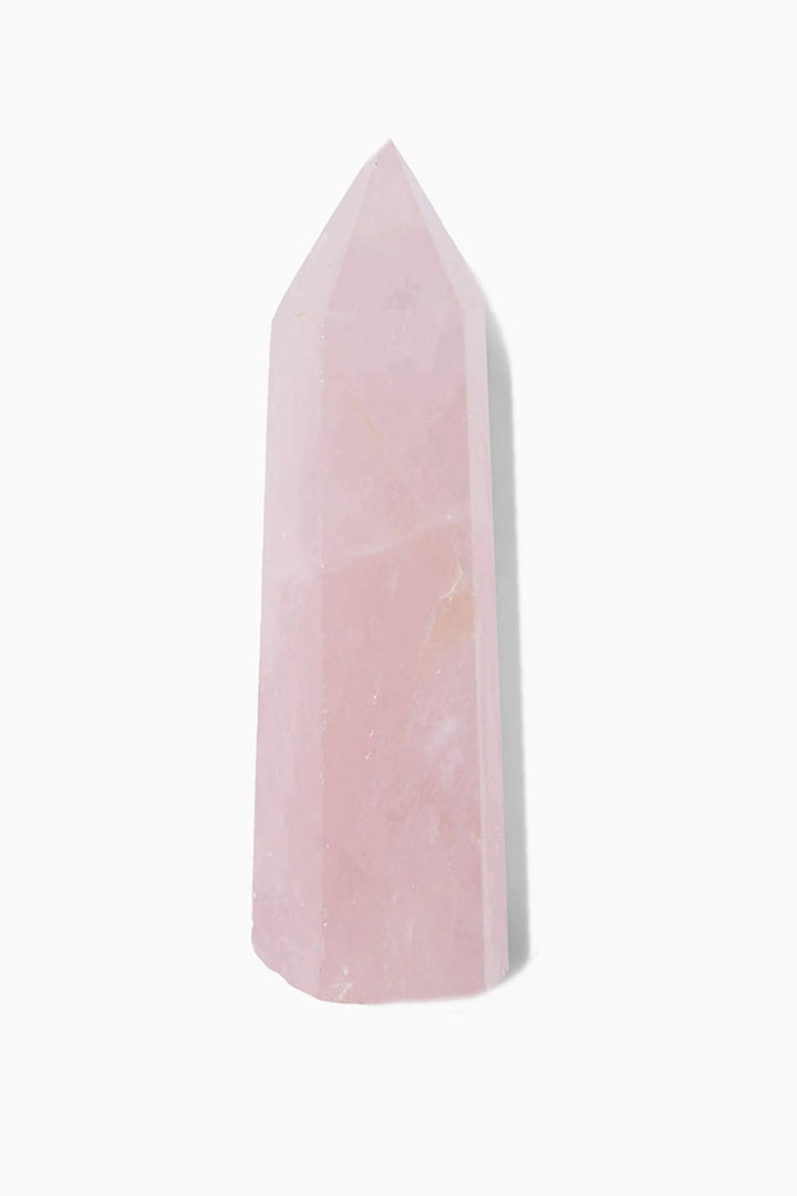 Rose Quartz Point #1