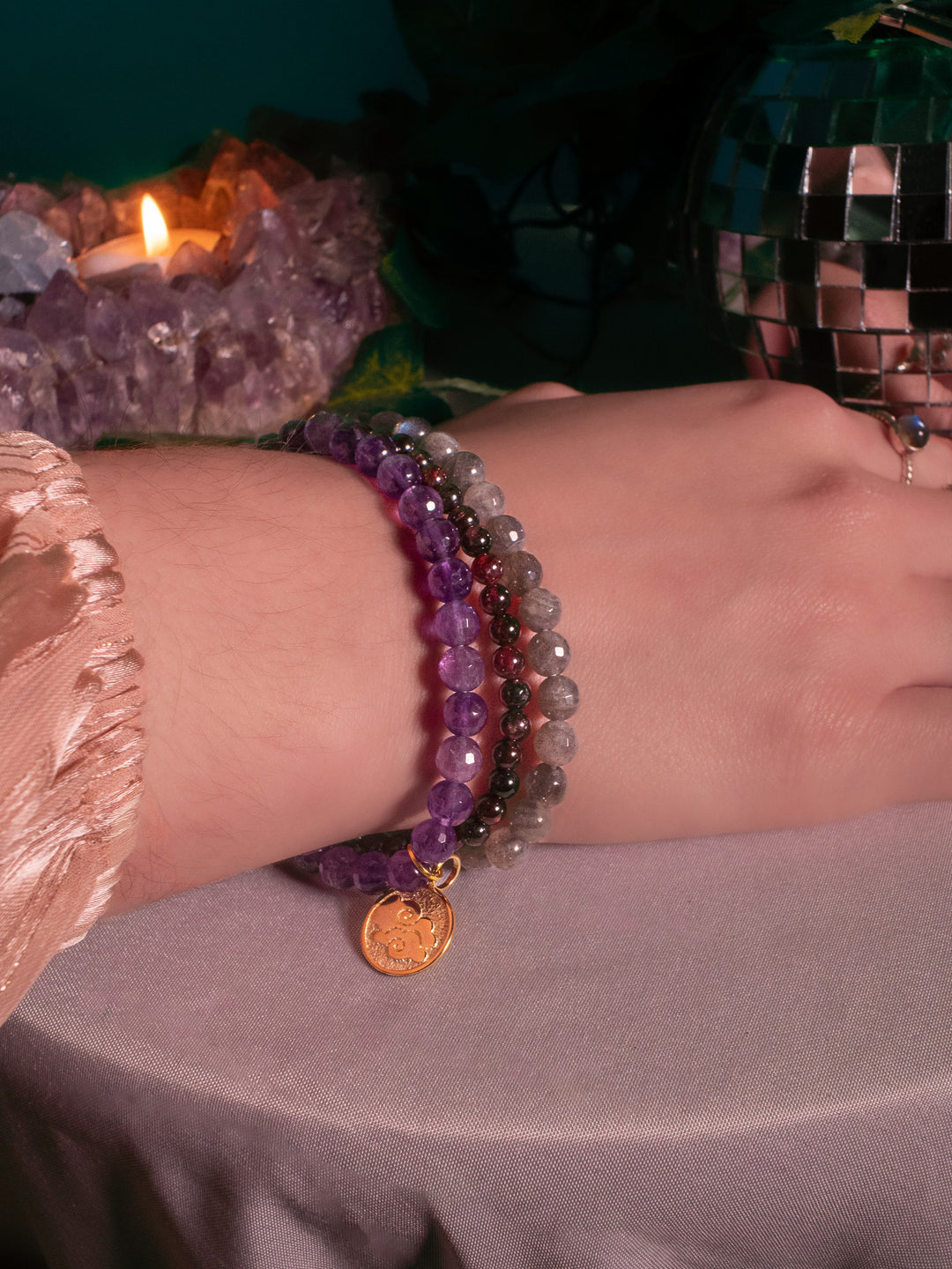 Sivalya Aquarius Bracelet Set