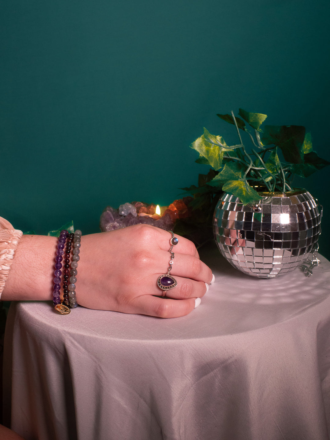 Sivalya Aquarius Bracelet Set
