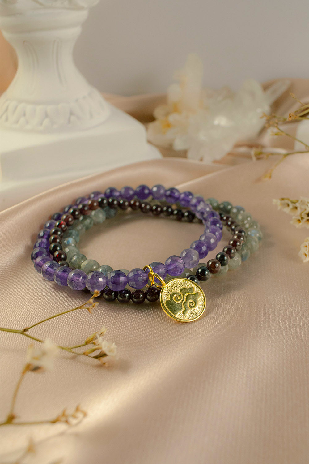 Sivalya Aquarius Bracelet Set