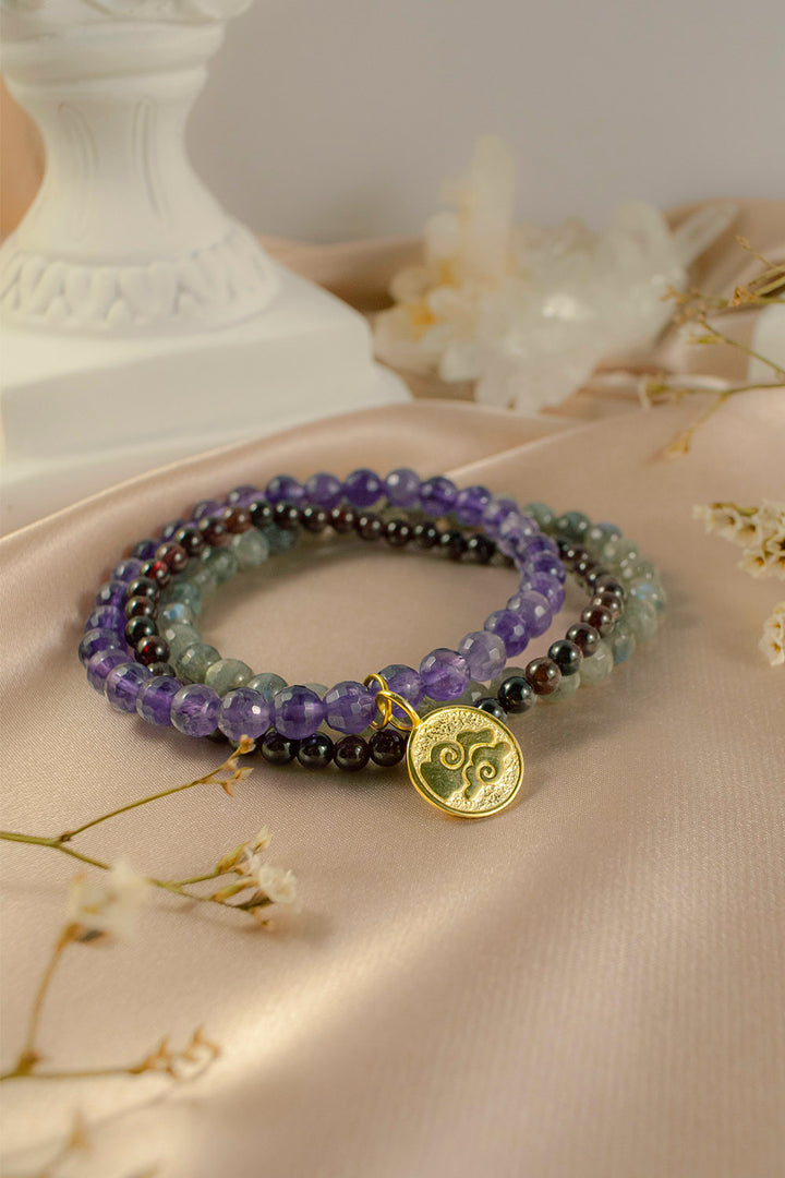 Sivalya Aquarius Bracelet Set