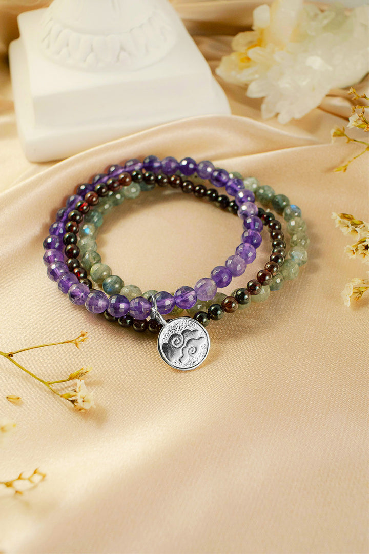 Sivalya Aquarius Bracelet Set