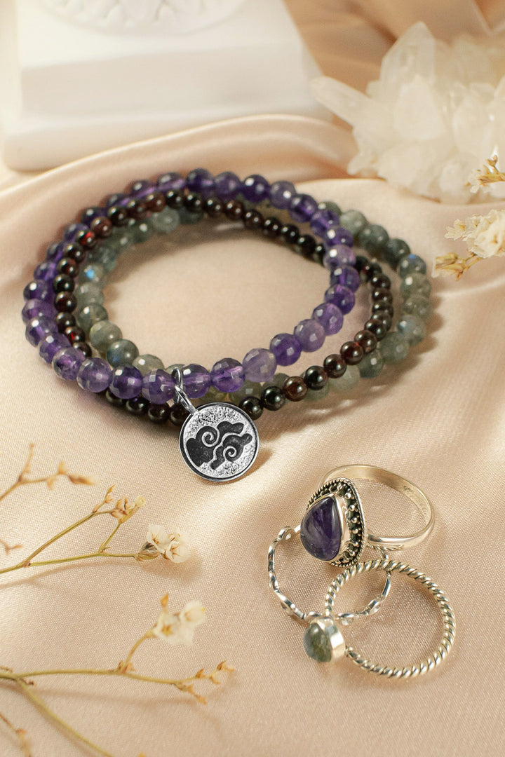 Sivalya Aquarius Bracelet Set