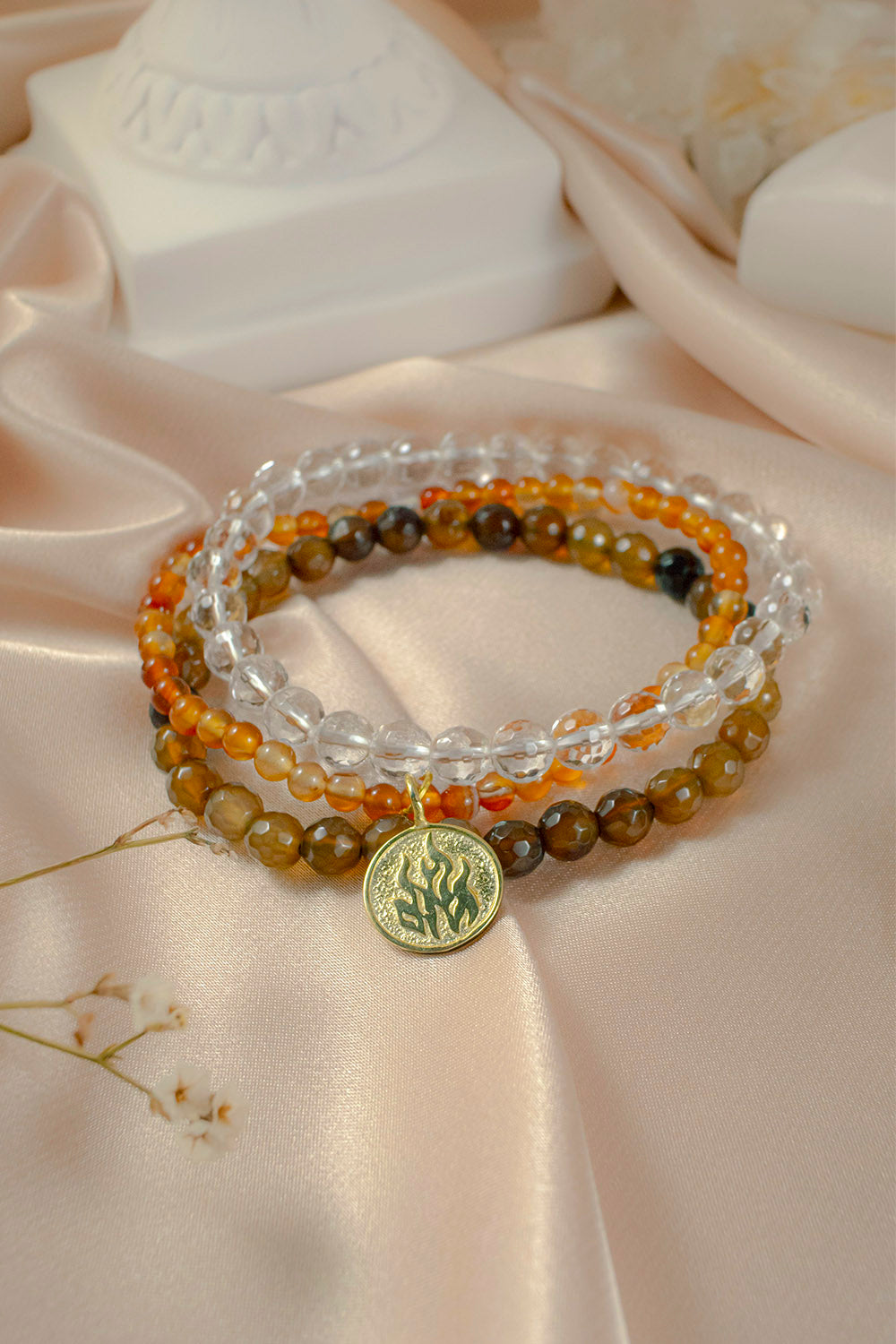 Sivalya Aries Bracelet Set