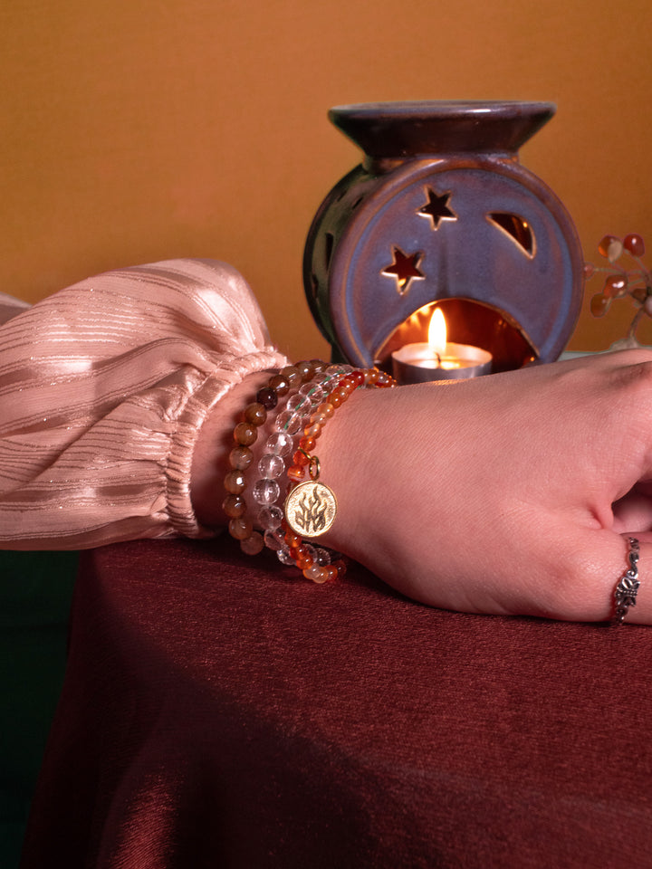 Sivalya Aries Bracelet Set