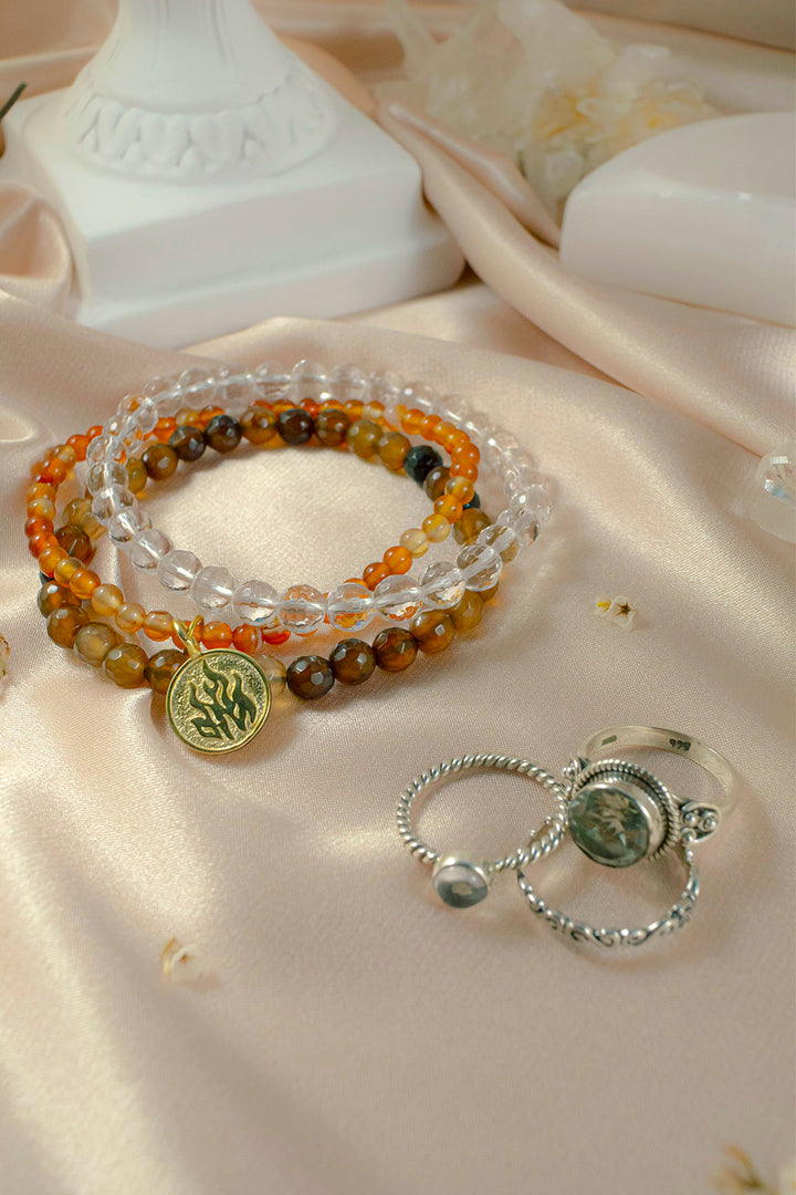 Sivalya Aries Bracelet Set