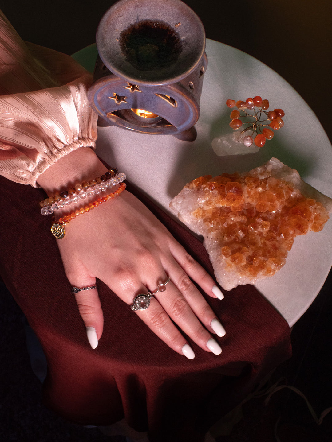 Sivalya Aries Bracelet Set