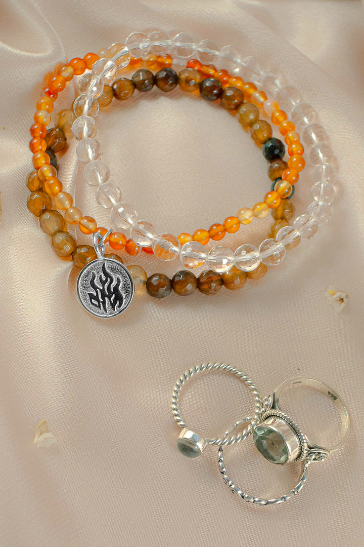 Sivalya Aries Bracelet Set