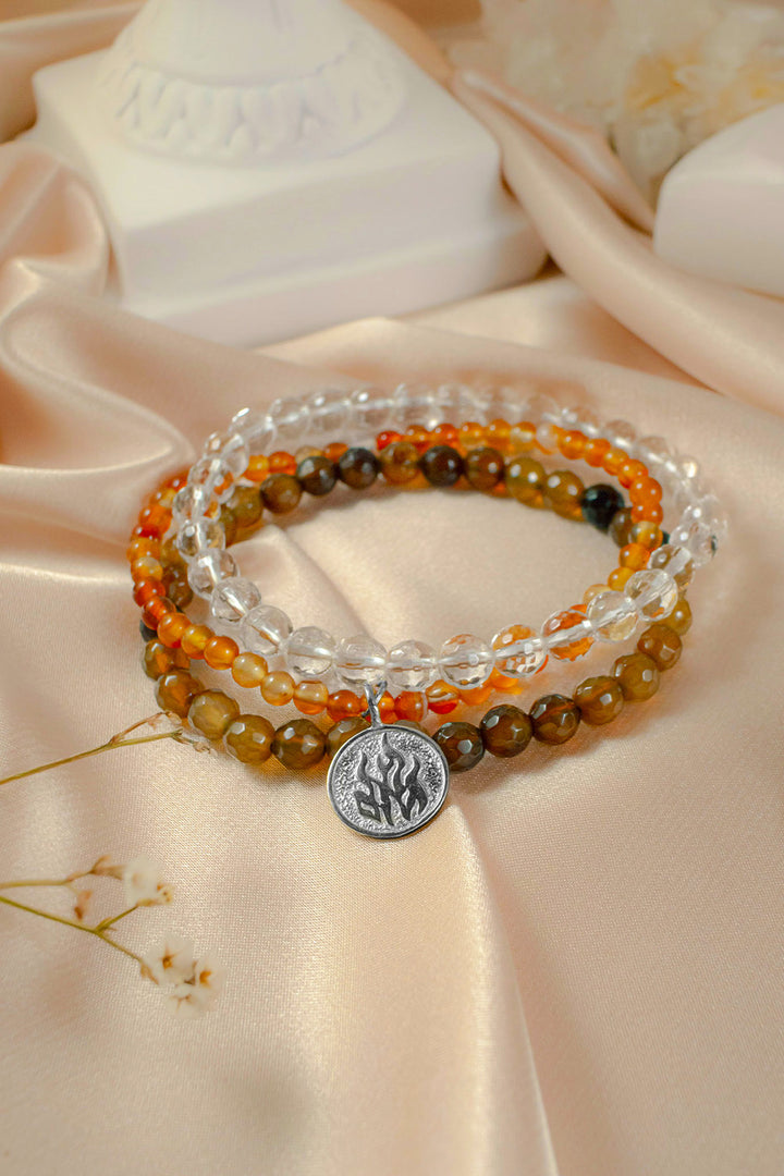 Sivalya Aries Bracelet Set