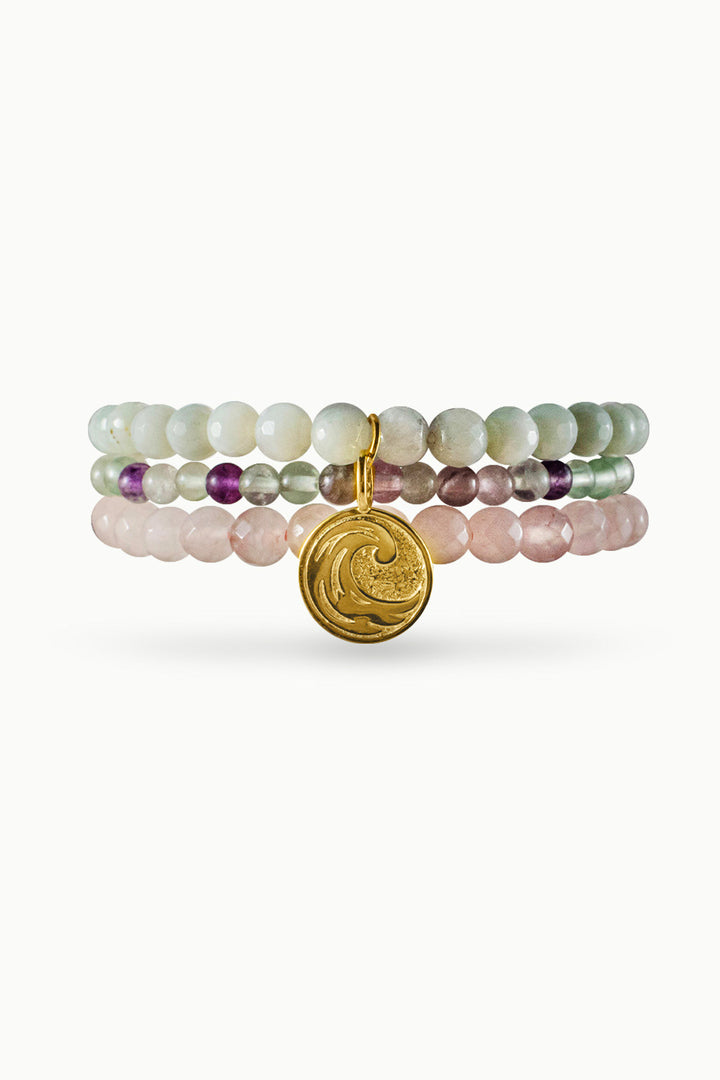 Sivalya Cancer Bracelet Set