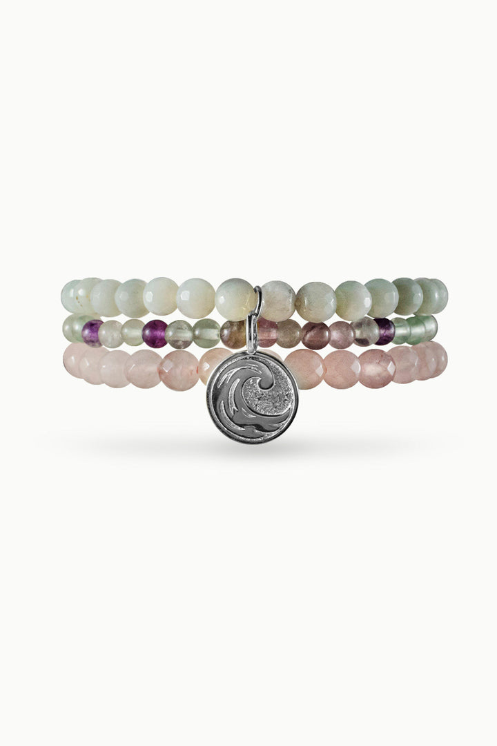 Sivalya Cancer Bracelet Set